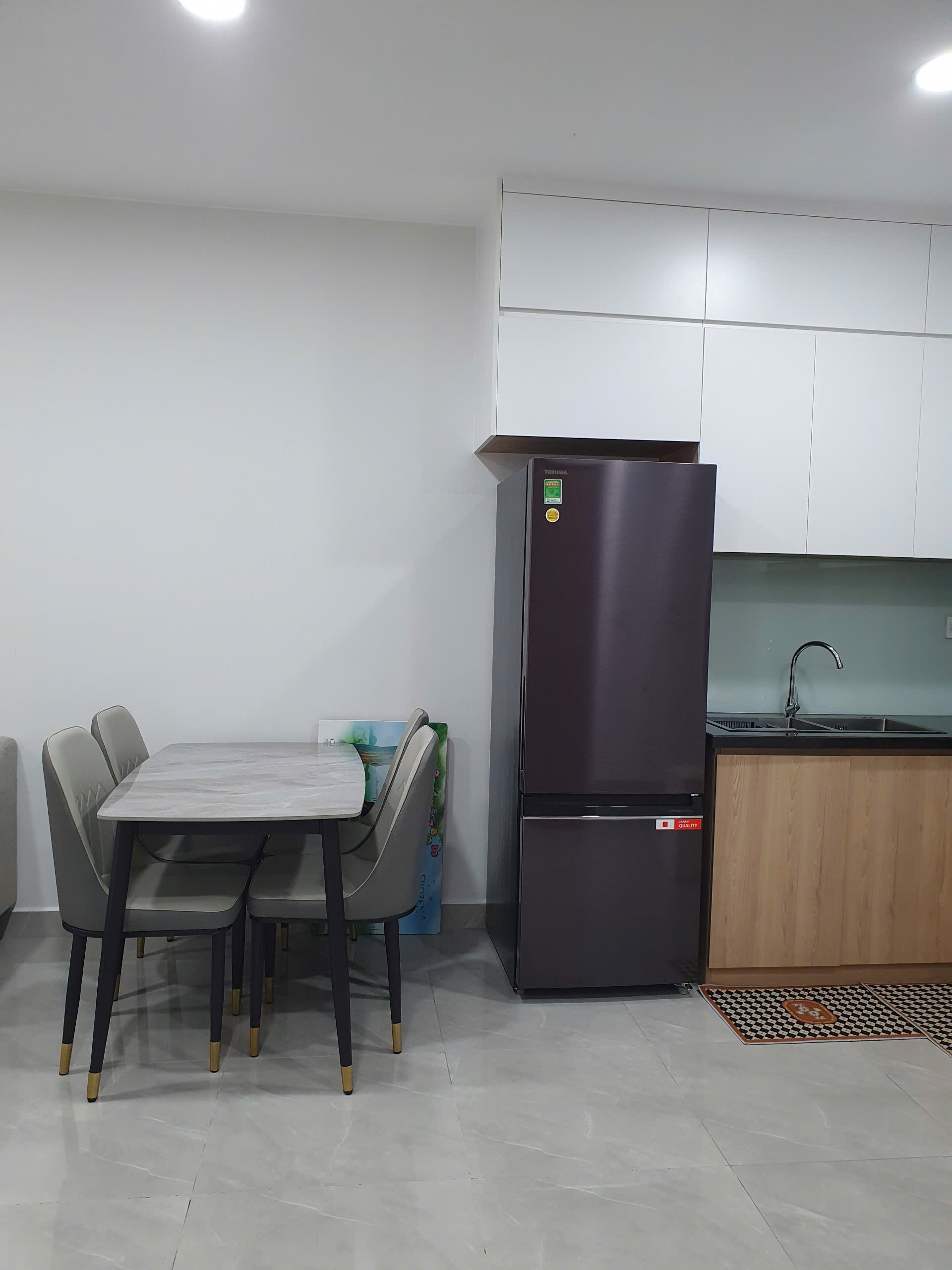 CHO THUÊ CĂN HỘ 1 PHÒNG NGỦ FULL NỘI THẤT – CHỈ CẦN XÁCH VALI VÀO Ở