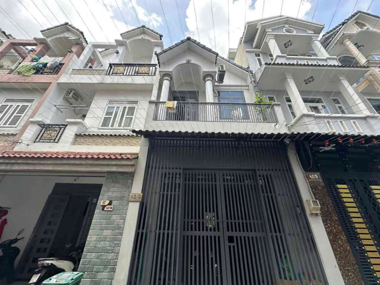 BÁN NHÀ ĐẸP ĐƯỜNG Ô TÔ TẬN CỬA – HIỆP BÌNH PHƯỚC, TP. THỦ ĐỨC – KẾ BÊN KHU ĐÔ THỊ VẠN PHÚ