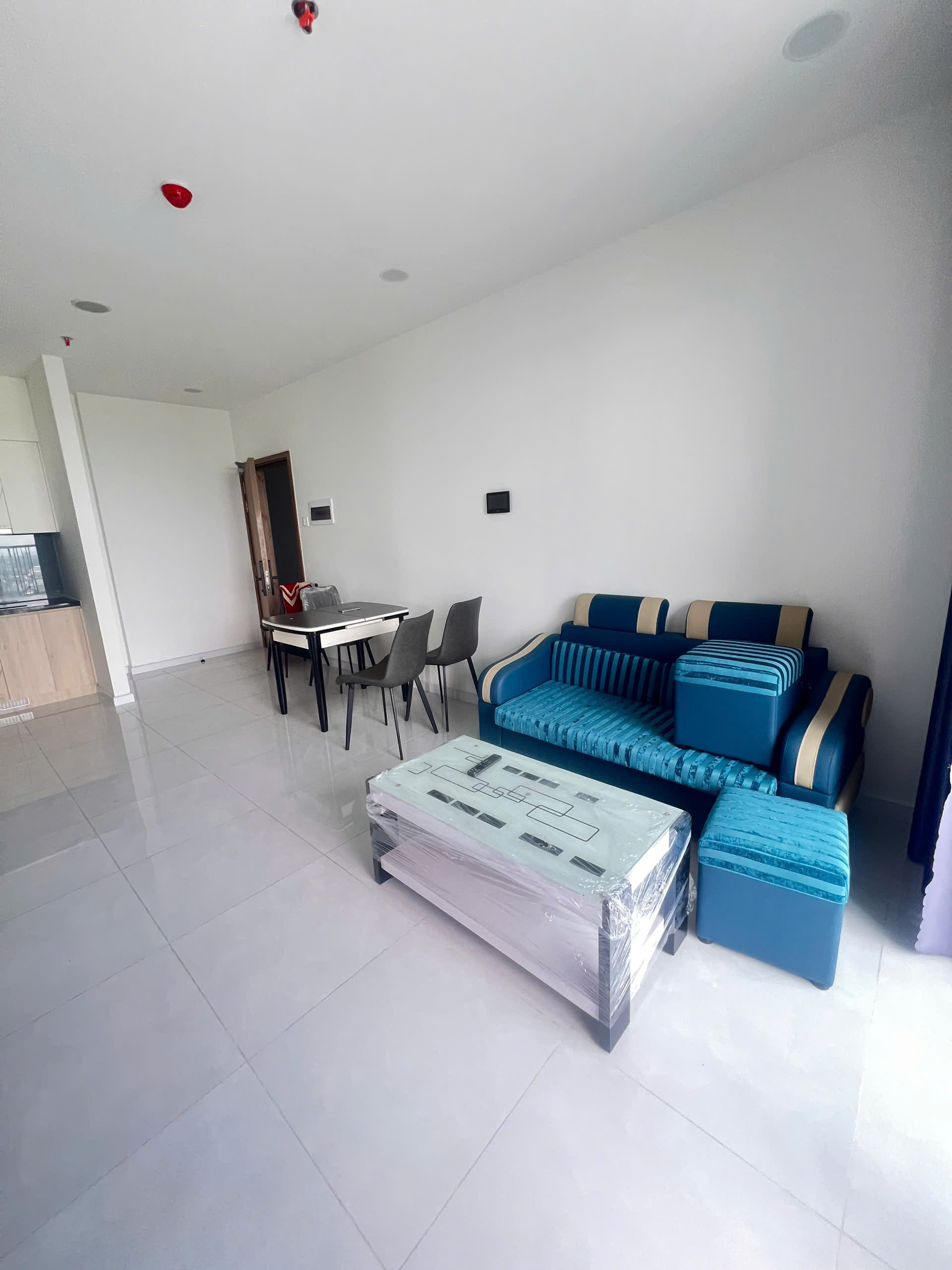 CHO THUÊ CĂN HỘ 3PN VIEW SÔNG THE MAISON – PHÚ THỌ, THỦ DẦU MỘT