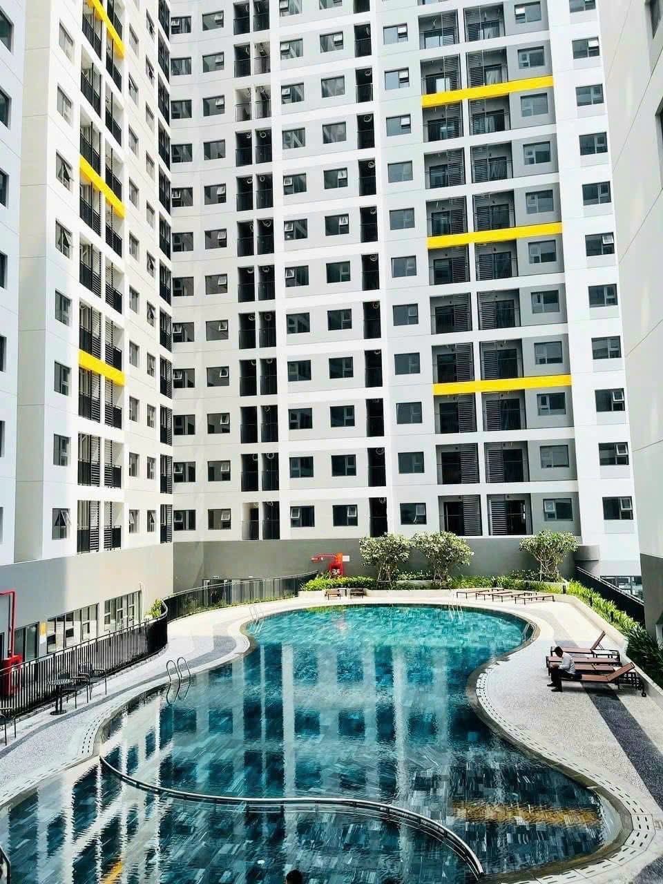 Bán Căn Hộ Legacy Central Thuận An 1PN+, Sẵn Sổ Hồng, 1.33tỷ