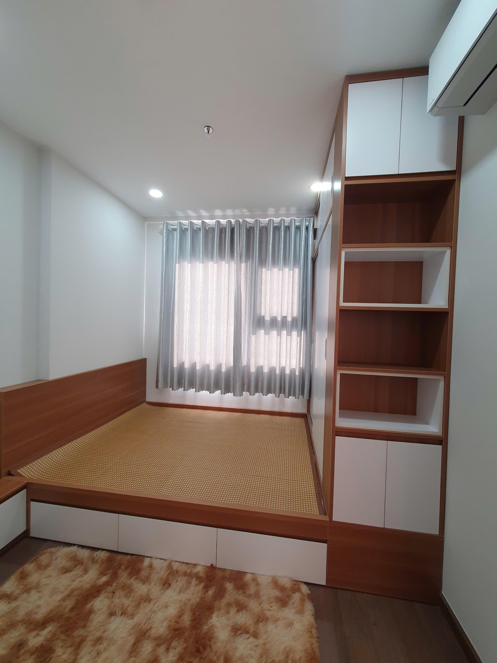 CHO THUÊ CĂN HỘ 1 PHÒNG NGỦ FULL NỘI THẤT – CHỈ CẦN XÁCH VALI VÀO Ở