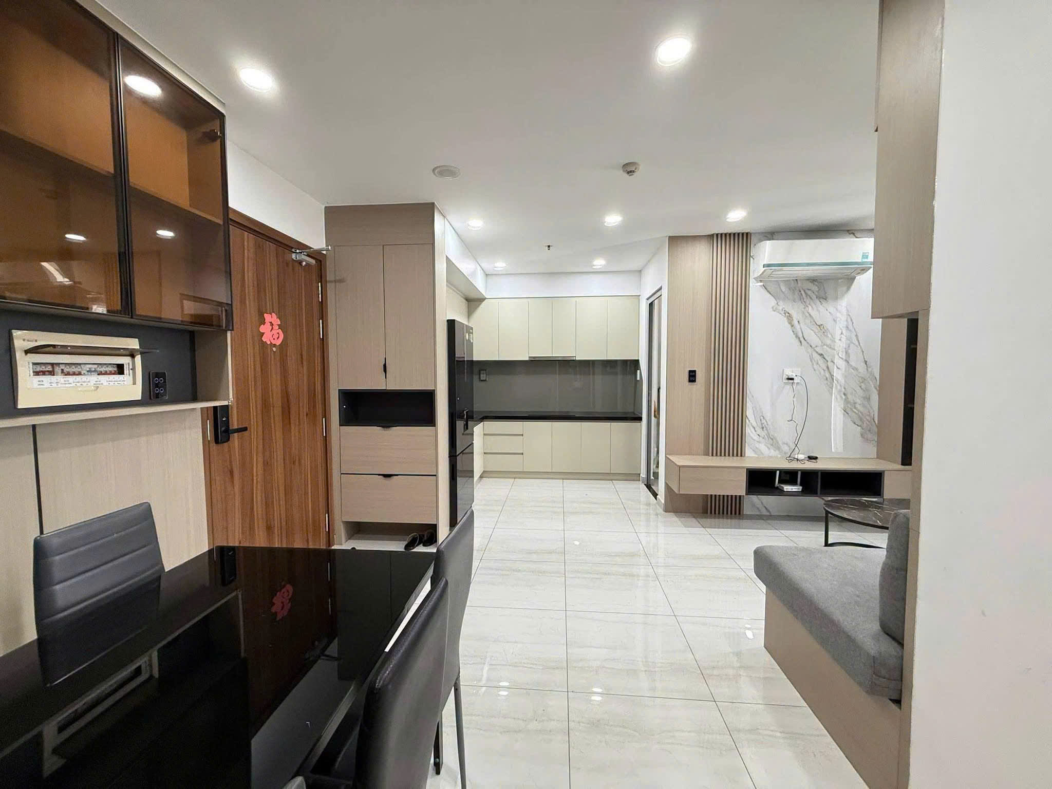 Cho Thuê Happy One Central Thủ Dầu Một 2PN Full Nội Thất – 13 Triệu
