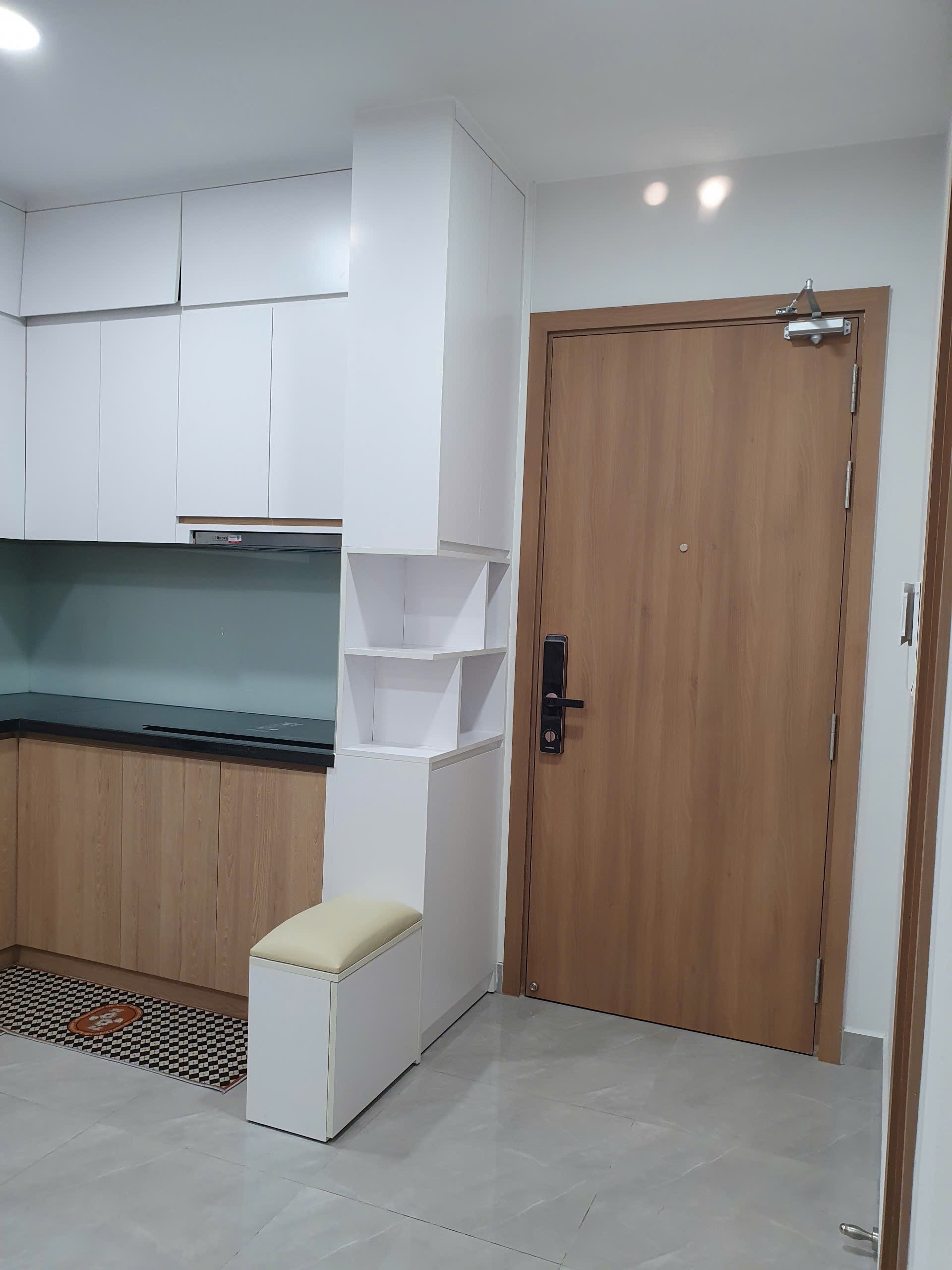 CHO THUÊ CĂN HỘ 1 PHÒNG NGỦ FULL NỘI THẤT – CHỈ CẦN XÁCH VALI VÀO Ở