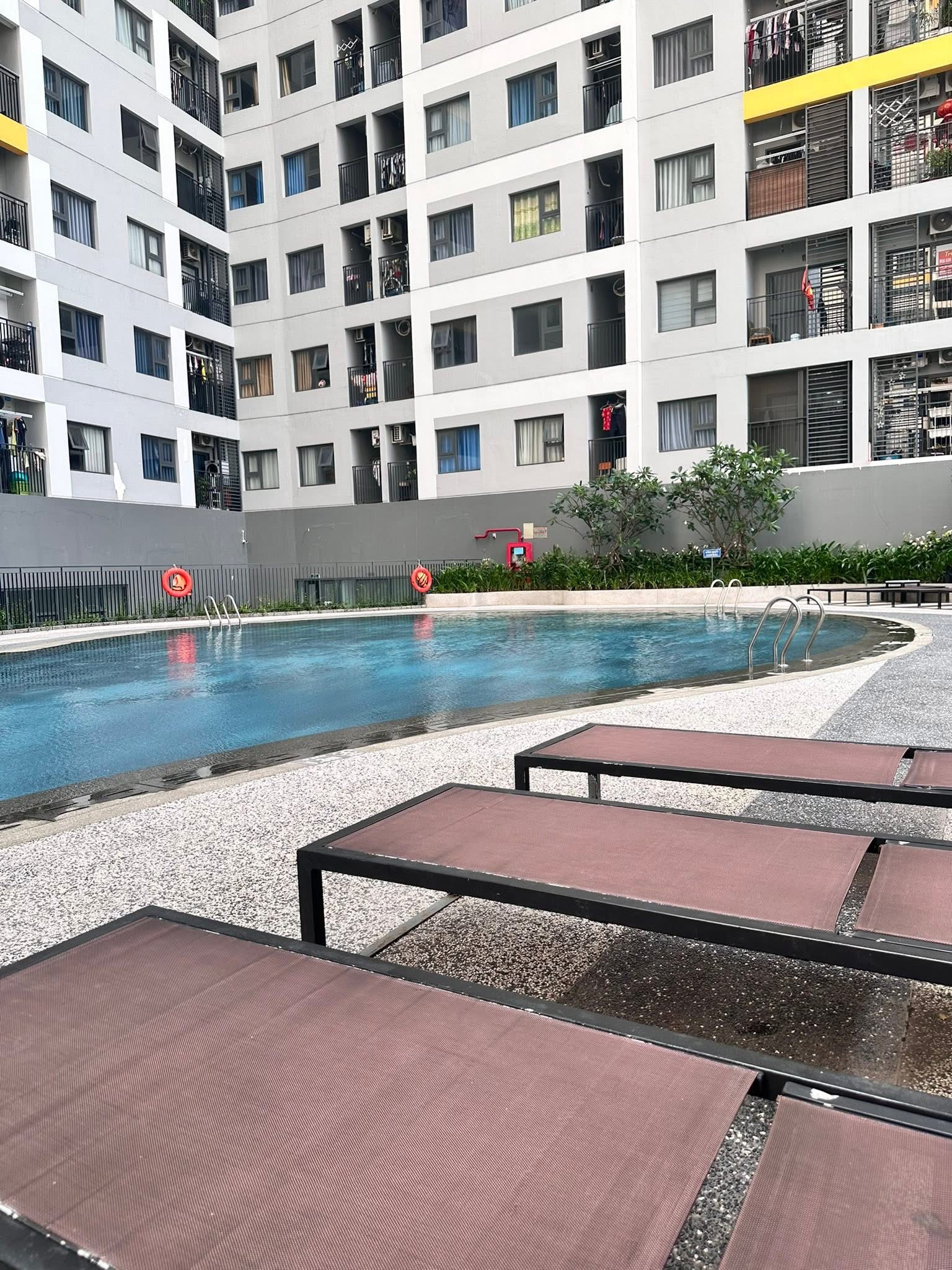 Bán Căn Hộ Legacy Central Thuận An 1PN+, Sẵn Sổ Hồng, 1.33tỷ