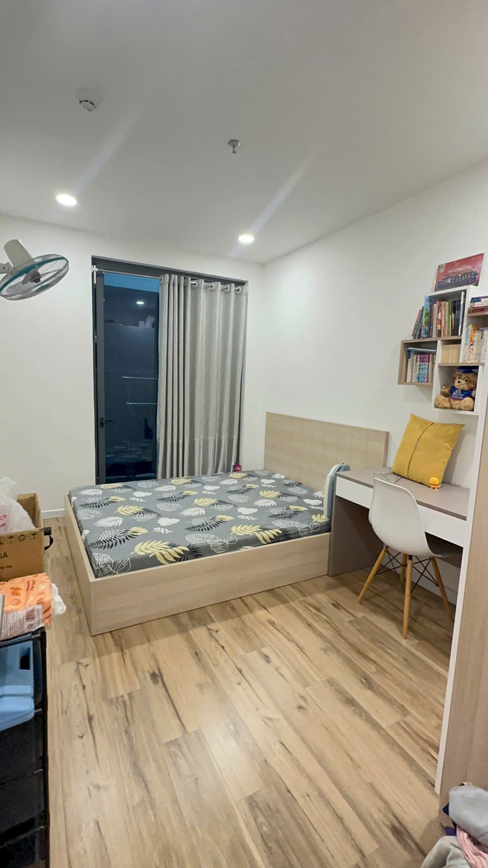 CHỈ 9 TRIỆU/THÁNG – FULL NỘI THẤT – CĂN 2PN 70M²!