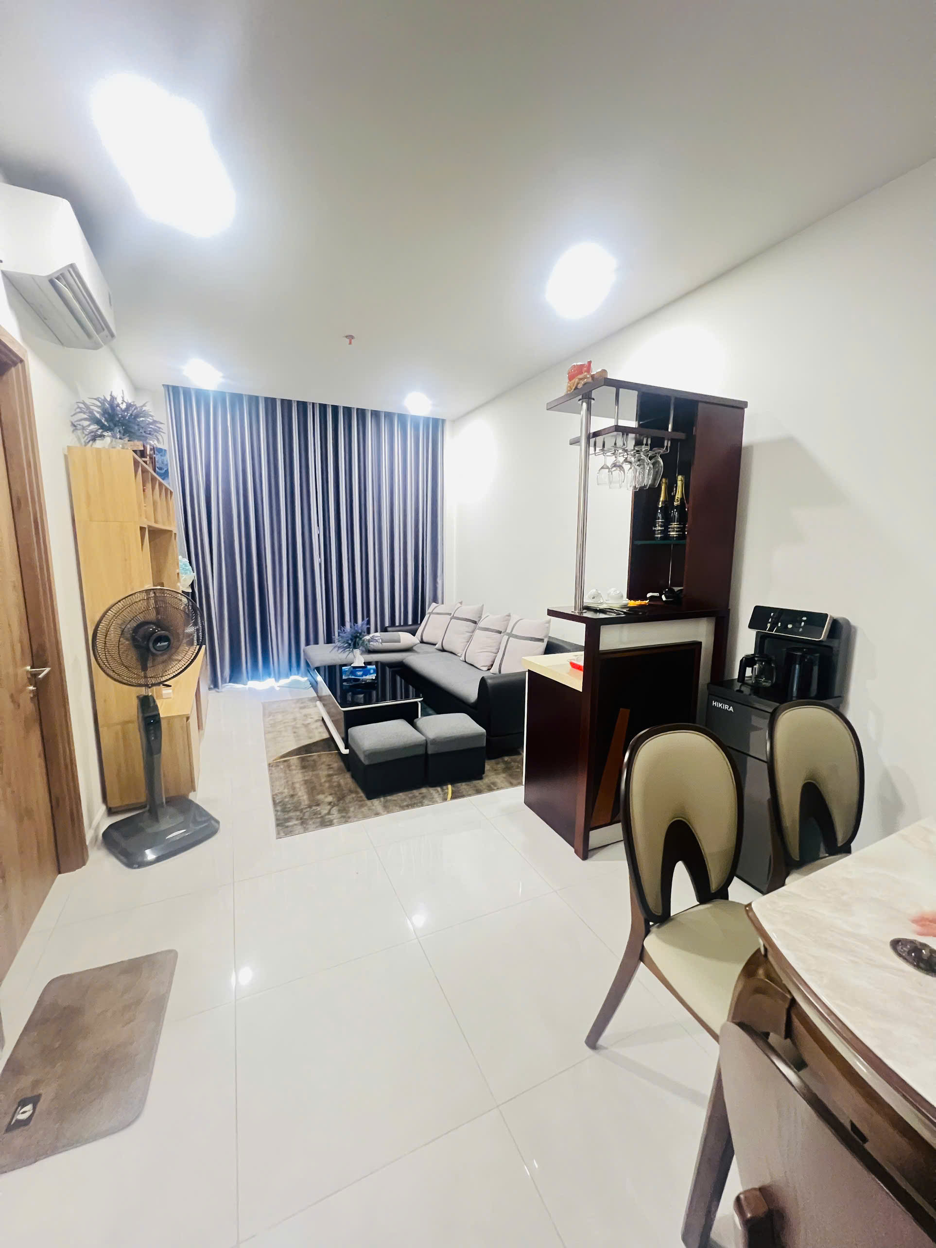 CHO THUÊ CĂN HỘ THE MAISON – PHÚ THỌ, THỦ DẦU MỘT