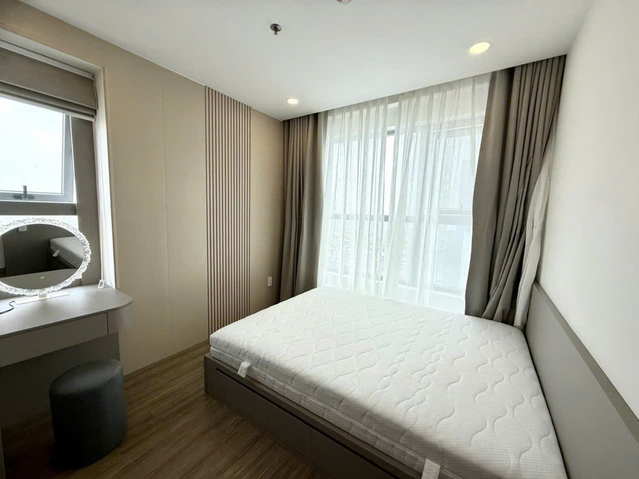 Cho thuê căn hộ 𝐇𝐀𝐏𝐏𝐘 𝐎𝐍𝐄 𝐂𝐄𝐍𝐓𝐑𝐀𝐋 2 𝐏𝐡𝐨̀𝐧𝐠 𝐍𝐠𝐮̉  KDC Phú Hoà, Thủ Dầu Một