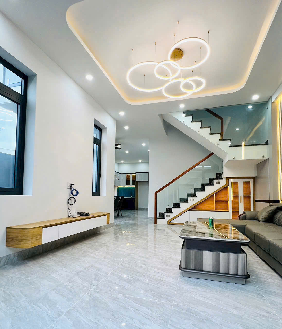 BIỆT THỰ MINI PHÚ HÒA – 124M² – 5 PHÒNG NGỦ – SÂN Ô TÔ 7 CHỖ 🔥