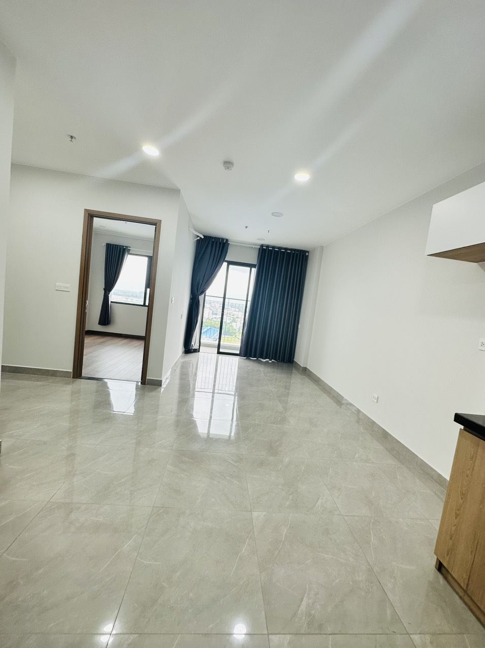 Bán Căn Hộ Legacy Central Thuận An 1PN+, Sẵn Sổ Hồng, 1.33tỷ