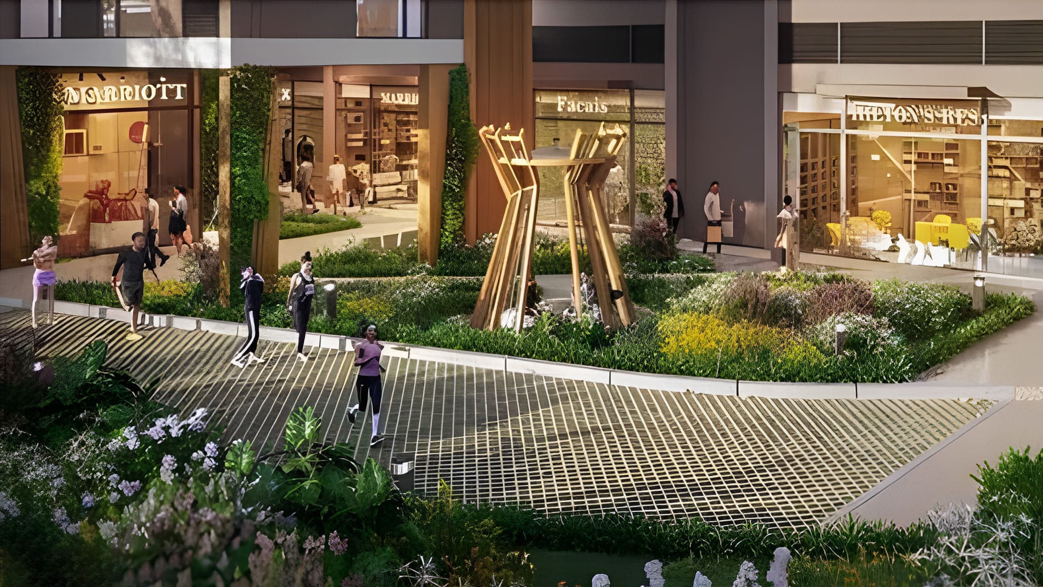 View to&agrave;n cảnh