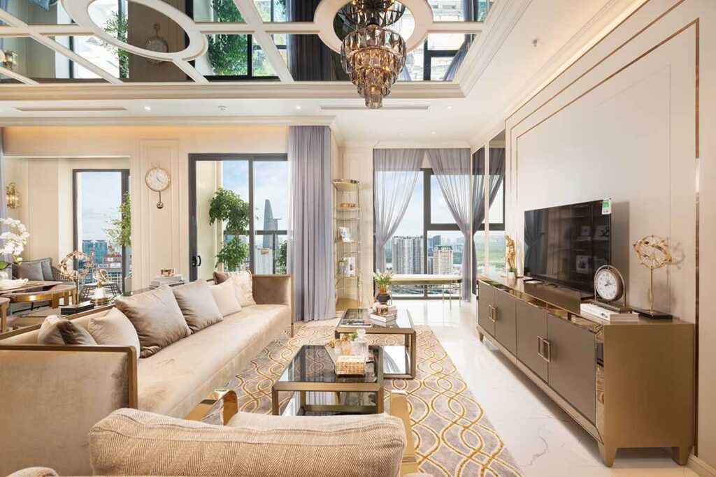 Kiến tr&uacute;c hiện đại